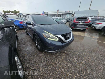 2018 Nissan Murano S - miniatura 4