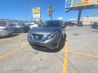 2018 Nissan Murano S