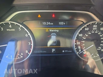 2018 Nissan Murano S – miniatura 6