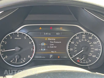 2018 Nissan Murano S – miniatura 12