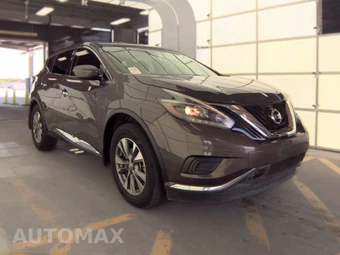 2018 Nissan Murano S – miniatura 3