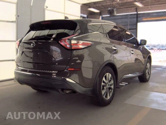 2018 Nissan Murano S – miniatura 4