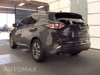 2018 Nissan Murano S – miniatura 6