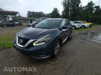 2018 Nissan Murano S