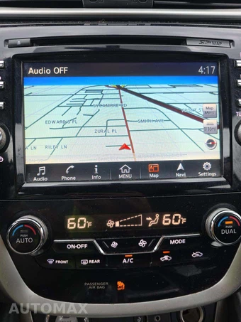 2018 Nissan Murano S – miniatura 38