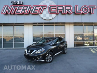 2018 Nissan Murano S - car from the USA, Manheim Buy-Now listing at AUTOMAX