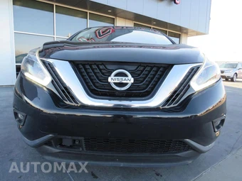 2018 Nissan Murano S - miniatura 2