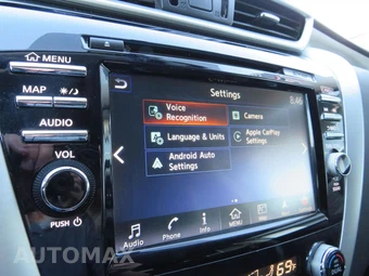 2018 Nissan Murano S - miniatura 21