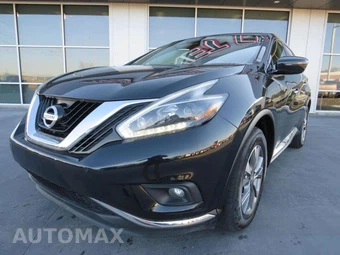 2018 Nissan Murano S - miniatura 3