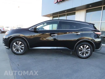 2018 Nissan Murano S - miniatura 4