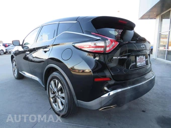 2018 Nissan Murano S - miniatura 5