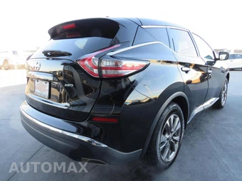 2018 Nissan Murano S - miniatura 7