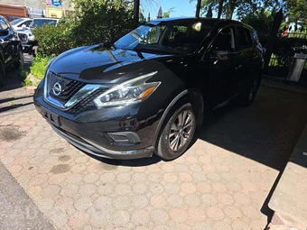 2018 Nissan Murano S