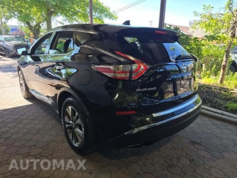 2018 Nissan Murano S – miniatura 2