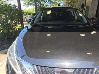 2018 Nissan Murano S – miniatura 21