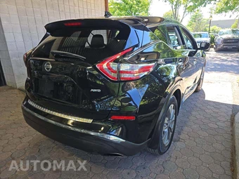 2018 Nissan Murano S – miniatura 3