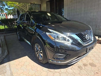 2018 Nissan Murano S – miniatura 4
