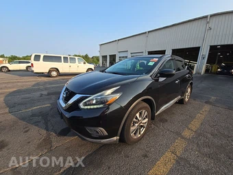 2018 Nissan Murano S