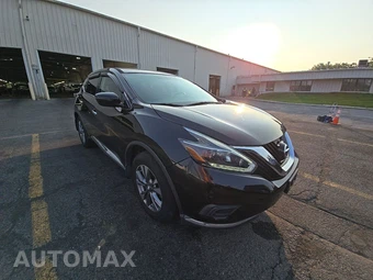2018 Nissan Murano S - miniatura 3