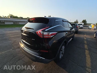 2018 Nissan Murano S - miniatura 4