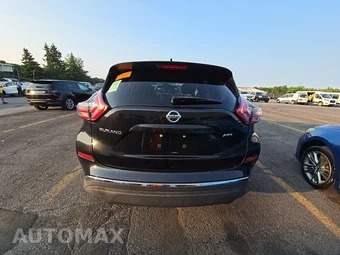 2018 Nissan Murano S - miniatura 5