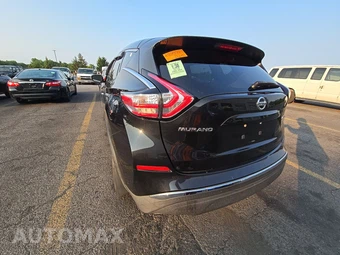 2018 Nissan Murano S - miniatura 6