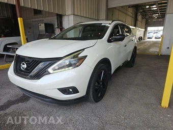 2018 Nissan Murano SL