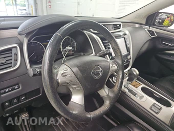 2018 Nissan Murano SL – miniatura 10