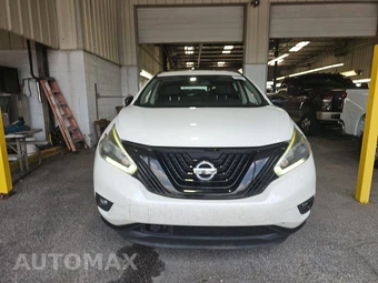 2018 Nissan Murano SL – miniatura 2