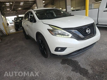 2018 Nissan Murano SL – miniatura 3