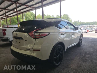 2018 Nissan Murano SL – miniatura 4