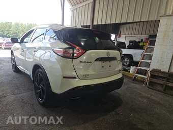 2018 Nissan Murano SL – miniatura 5