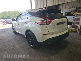 2018 Nissan Murano SL – miniatura 6