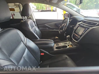 2018 Nissan Murano SL – miniatura 8