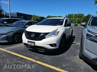 2018 Nissan Murano SL