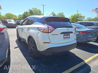 2018 Nissan Murano SL – miniatura 2