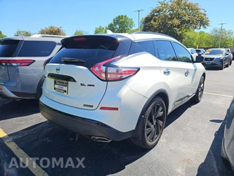 2018 Nissan Murano SL – miniatura 3