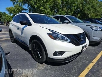 2018 Nissan Murano SL – miniatura 4