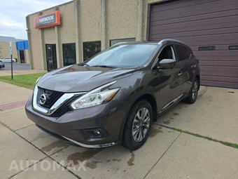 2018 Nissan Murano SL
