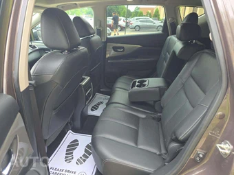 2018 Nissan Murano SL – miniatura 13