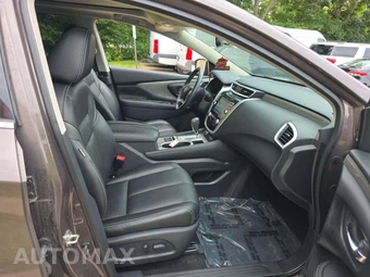2018 Nissan Murano SL – miniatura 18