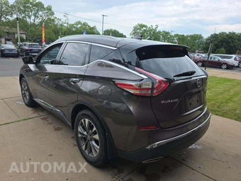 2018 Nissan Murano SL – miniatura 2