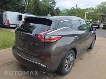 2018 Nissan Murano SL – miniatura 3