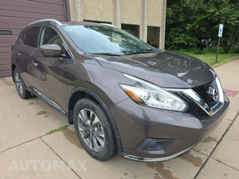 2018 Nissan Murano SL – miniatura 4