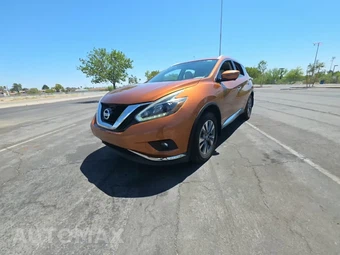 2018 Nissan Murano SL