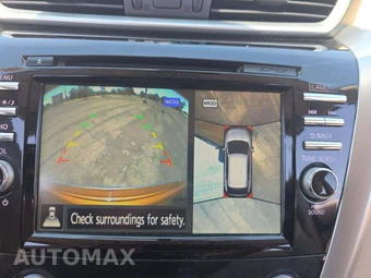 2018 Nissan Murano SL – miniatura 22