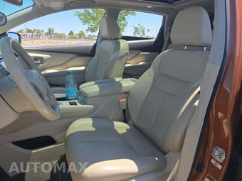 2018 Nissan Murano SL – miniatura 3