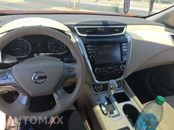 2018 Nissan Murano SL – miniatura 7