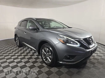 2018 Nissan Murano SL - miniatura 3