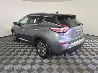 2018 Nissan Murano SL - miniatura 6